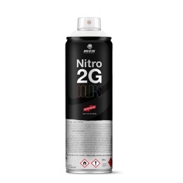 MTN Nitro 2G Colors - Blanc (White) - RV-9010 - 500ML