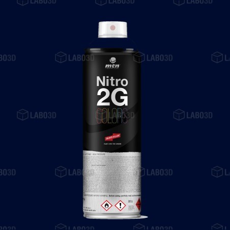 MTN Nitro 2G - Bleu Marine (Navy Blue) - RV-5013 - 500ML