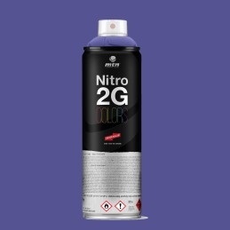 MTN Nitro 2G - Violet Vampire (Vampire Violet) - RV-27 - 500ML