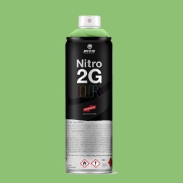 MTN Nitro 2G - Guacamole Green - RV-34 - 500ML