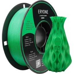 Eryone - PLA Standard - Green - 1.75mm - 1 Kg