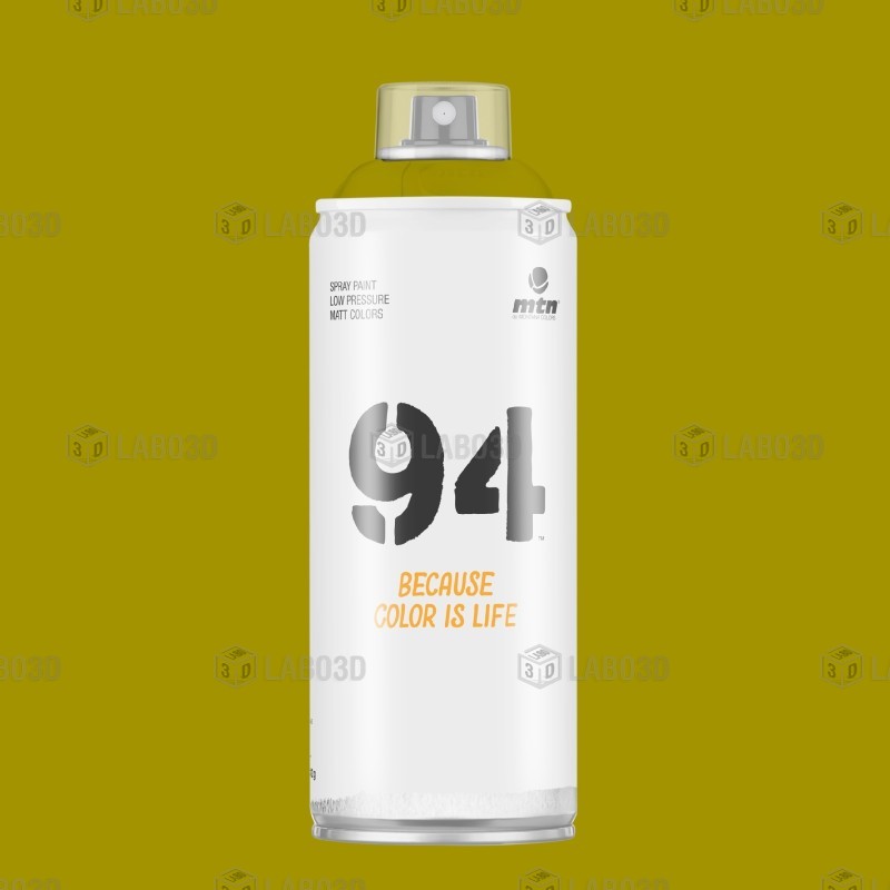 MTN 94 - Vert Babel (Babel Green) - RV-111 - 400ML MTN 94 - Vert Babel (Babel Green) - RV-111 - 400ML