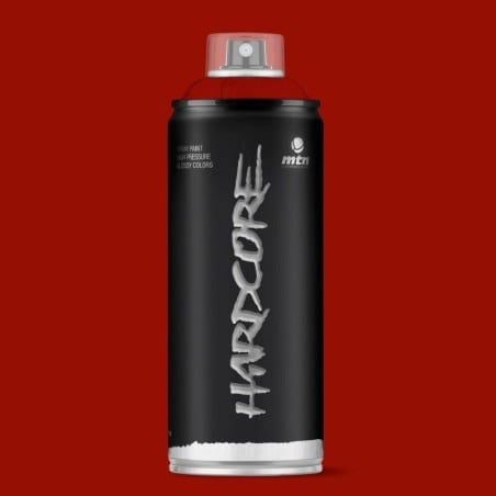 MTN Hardcore - Orange Prométhée (Prometheus Orange) - RV-210 - 400ML