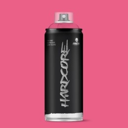 MTN Hardcore - Rose Erika (Erika) - RV-4003 - 400ML