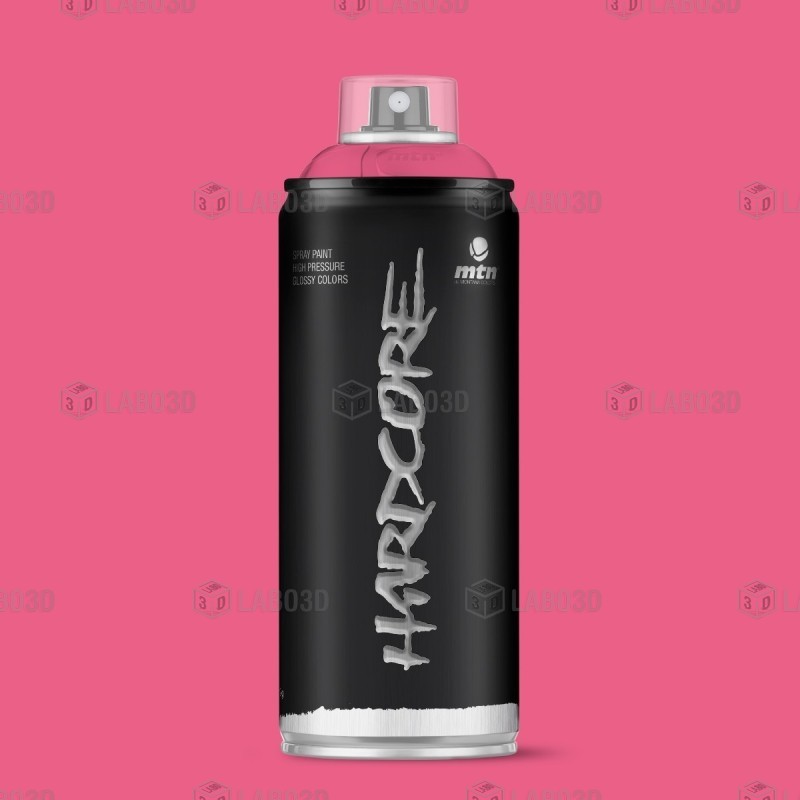 MTN Hardcore - Rose Erika (Erika) - RV-4003 - 400ML MTN Hardcore - Rose Erika (Erika) - RV-4003 - 400ML