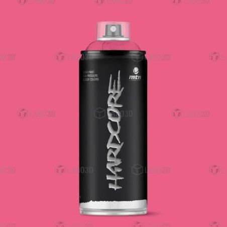 MTN Hardcore - Rose Erika (Erika) - RV-4003 - 400ML