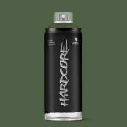 MTN Hardcore - Olive Green - RV-6003 - 400ML