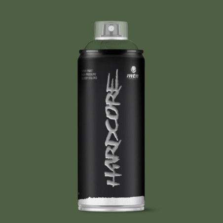 MTN Hardcore - Vert Olive (Olive Green) - RV-6003 - 400ML