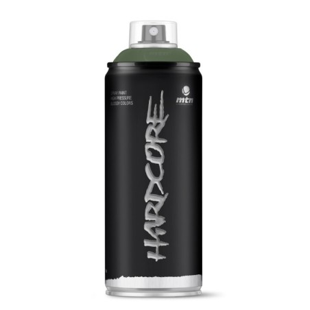 MTN Hardcore - Vert Olive (Olive Green) - RV-6003 - 400ML