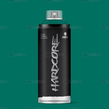 MTN Hardcore - Dark Green - RV-6016 - 400ML