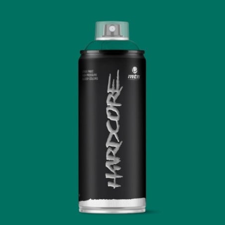 MTN Hardcore - Vert Foncé (Dark Green) - RV-6016 - 400ML