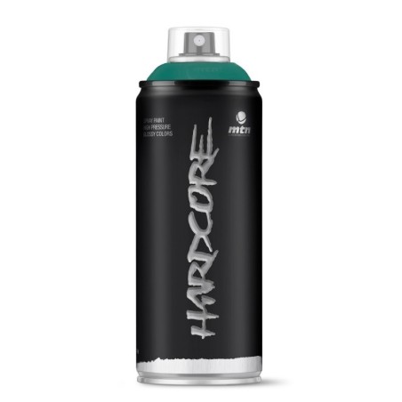 MTN Hardcore - Vert Foncé (Dark Green) - RV-6016 - 400ML
