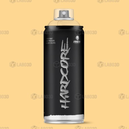 MTN Hardcore - Crème (Cream) - RV-7 - 400ML
