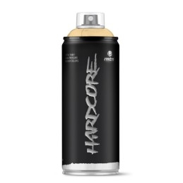 MTN Hardcore - Crème (Cream) - RV-7 - 400ML