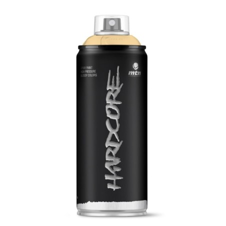 MTN Hardcore - Cream - RV-7 - 400ML