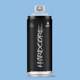 MTN Hardcore - Costa Brava Blue - RV-74 - 400ML