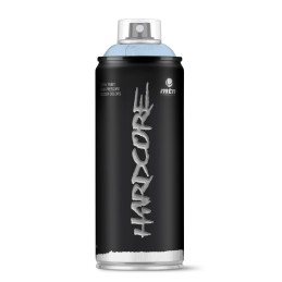 MTN Hardcore - Costa Brava Blue - RV-74 - 400ML