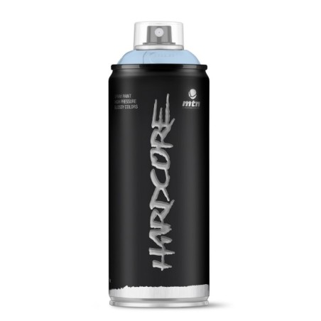 MTN Hardcore - Bleu Costa Brava (Costa Brava Blue) - RV-74 - 400ML