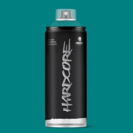 MTN Hardcore - Bleu Caraïbes (Caribbean Blue) - RV-5021 - 400ML