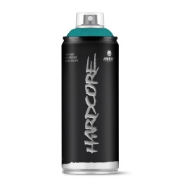 MTN Hardcore - Bleu Caraïbes (Caribbean Blue) - RV-5021 - 400ML