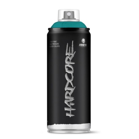 MTN Hardcore - Bleu Caraïbes (Caribbean Blue) - RV-5021 - 400ML