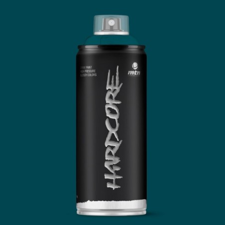 MTN Hardcore - Ocean Blue - RV-5020 - 400ML