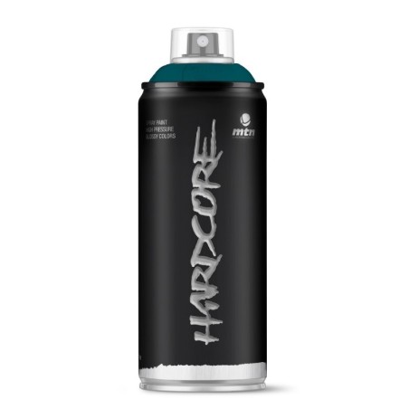 MTN Hardcore - Bleu Océan (Ocean Blue) - RV-5020 - 400ML