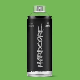 MTN Hardcore - Vert Clair (Light Green) - RV-4 - 400ML
