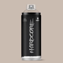 MTN Hardcore - Gris Ville (City Grey) - RV-57 - 400ML