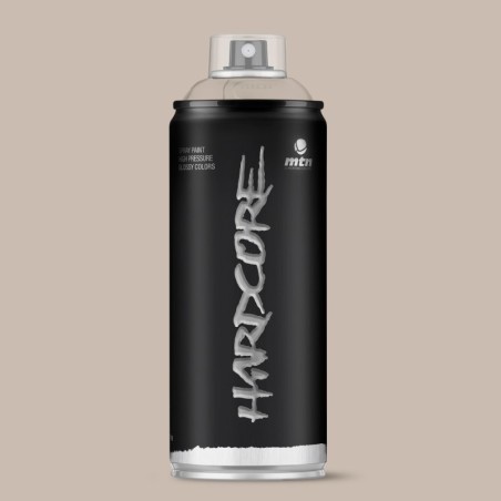 MTN Hardcore - Gris Ville (City Grey) - RV-57 - 400ML