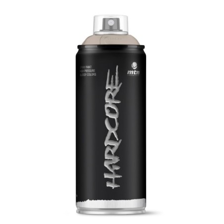 MTN Hardcore - Gris Ville (City Grey) - RV-57 - 400ML