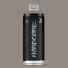 MTN Hardcore - Gris Nazgul (Nazgul Grey) - RV-40 - 400ML