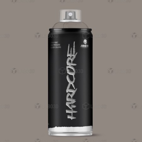 MTN Hardcore - Gris Nazgul (Nazgul Grey) - RV-40 - 400ML