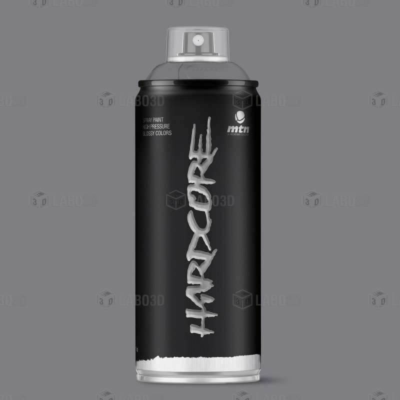MTN Hardcore - Gris Ripley (Ripley Grey) - RV-39 - 400ML MTN Hardcore - Gris Ripley (Ripley Grey) - RV-39 - 400ML