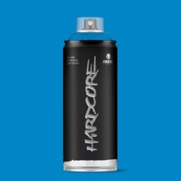 MTN Hardcore - Bleu Avatar (Avatar Blue) - RV-217 - 400ML