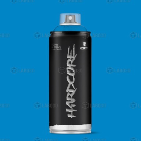 MTN Hardcore - Bleu Avatar (Avatar Blue) - RV-217 - 400ML