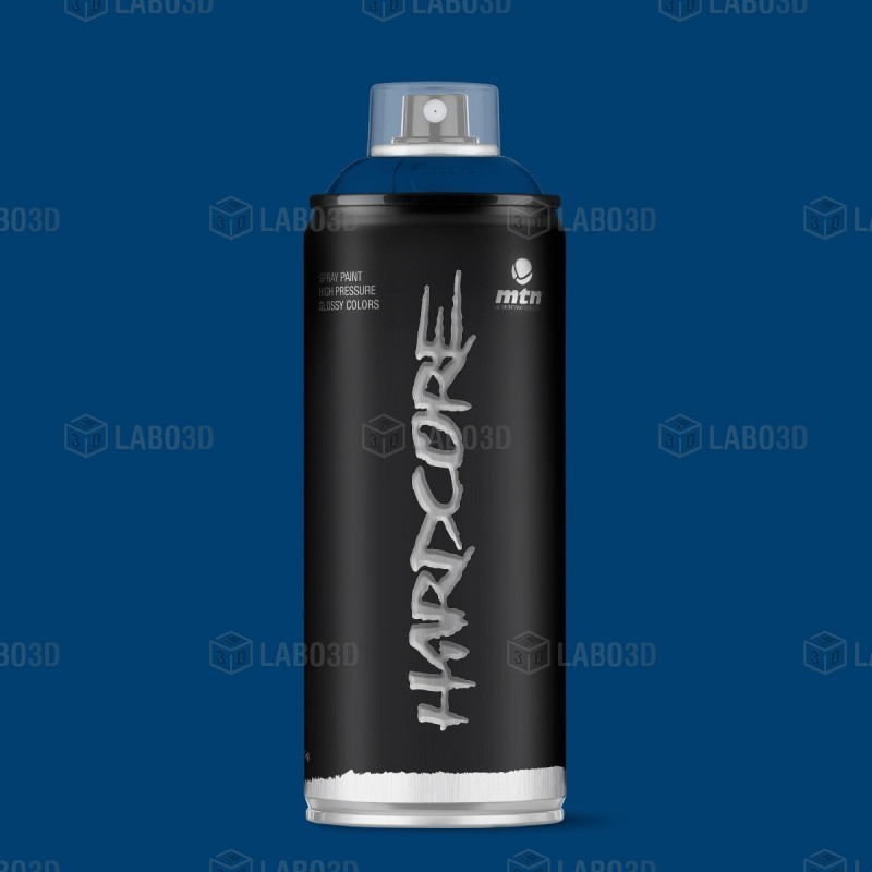 MTN Hardcore - Neptune Blue - RV-218 - 400ML MTN Hardcore - Neptune Blue - RV-218 - 400ML