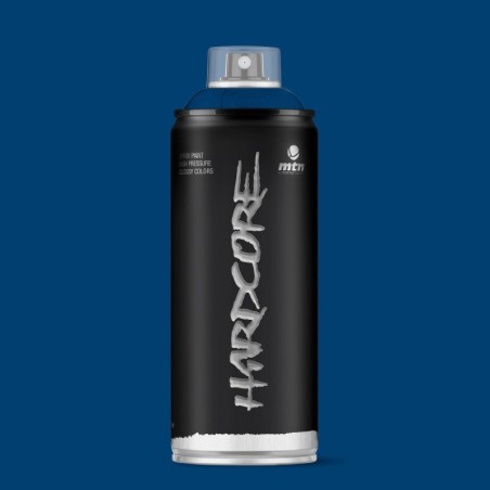MTN Hardcore - Bleu Neptune (Neptune Blue) - RV-218 - 400ML