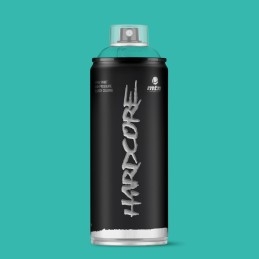 MTN Hardcore - Paris Green - RV-219 - 400ML