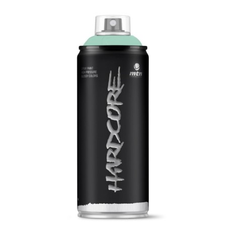 MTN Hardcore - Paris Green - RV-219 - 400ML