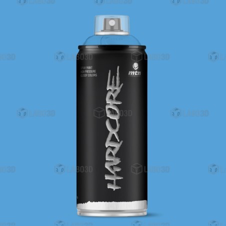 MTN Hardcore - Bleu Waimea (Waimea Blue) - RV-227 - 400ML