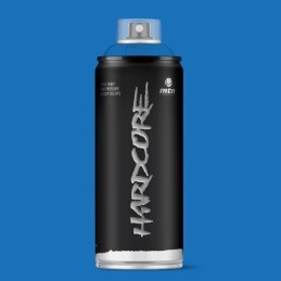 MTN Hardcore - Zeppelin Blue - RV-228 - 400ML