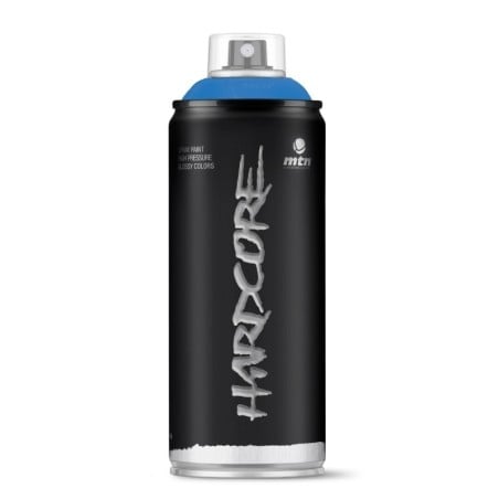 MTN Hardcore - Bleu Zeppelin (Zeppelin Blue) - RV-228 - 400ML