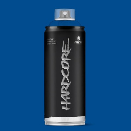 MTN Hardcore - Bleu Andromède (Andromeda Blue) - RV-229 - 400ML