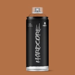 MTN Hardcore - Marron Lévrier (Greyhound Brown) - RV-249 - 400ML