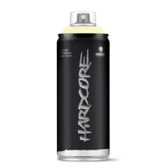 MTN Hardcore - Jaune Licorne (Unicorn Yellow) - RV-252 - 400ML