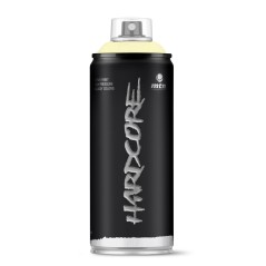 MTN Hardcore - Unicorn Yellow - RV-252 - 400ML