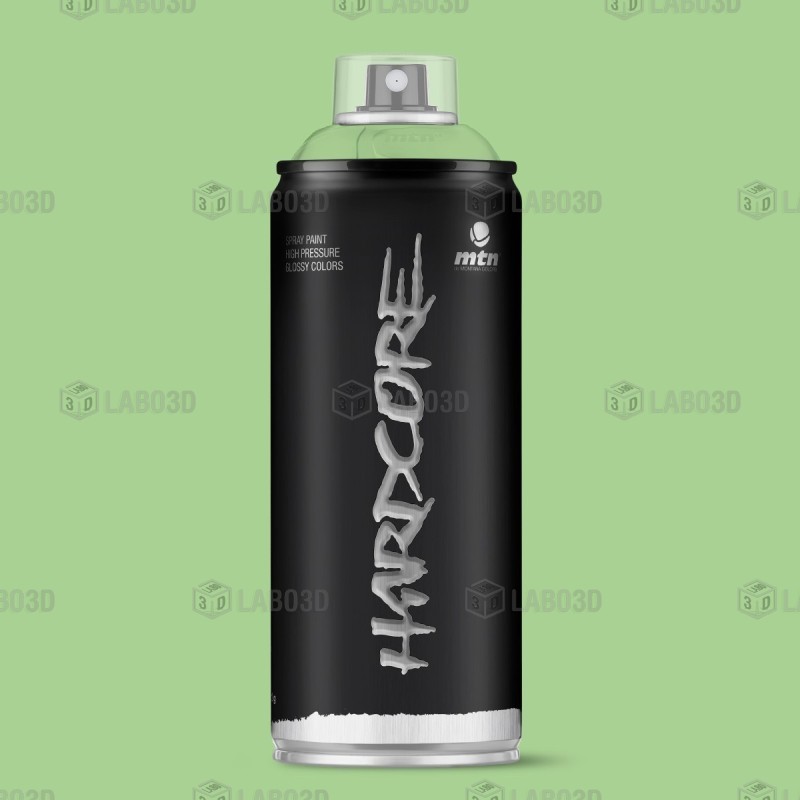 MTN Hardcore - Element Green - RV-253 - 400ML MTN Hardcore - Element Green - RV-253 - 400ML