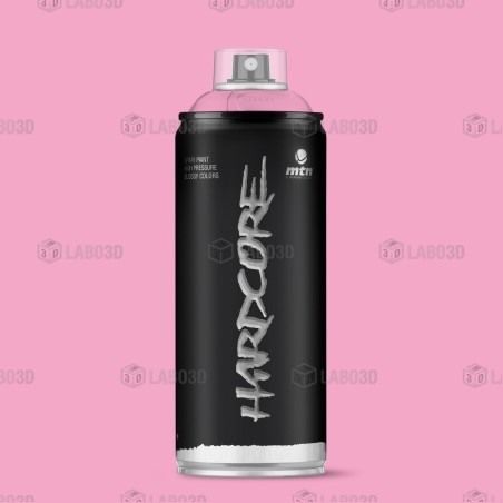 MTN Hardcore - Rose Manga (Manga Pink) - RV-258 - 400ML