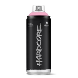 MTN Hardcore - Rose Manga (Manga Pink) - RV-258 - 400ML
